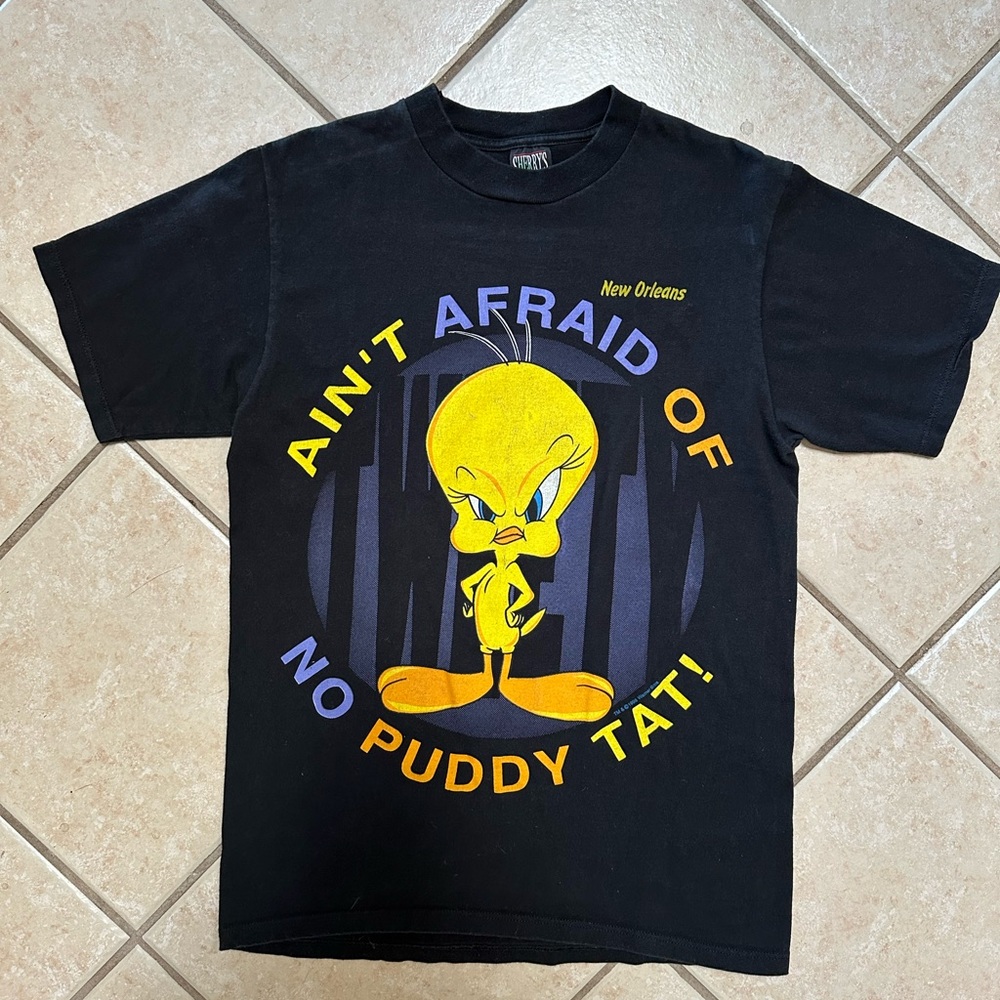 Vintage Tweety Bird Tee